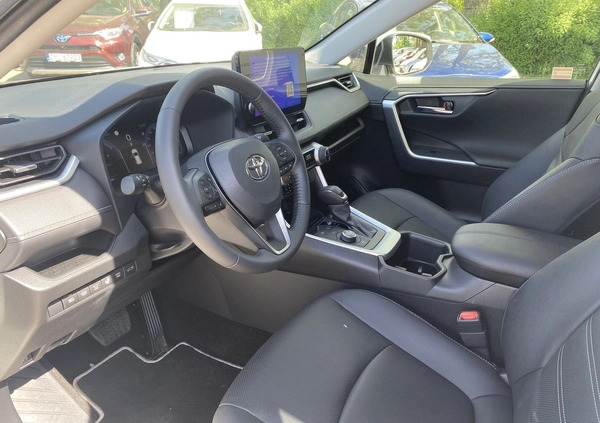 Toyota RAV4 cena 202950 przebieg: 2076, rok produkcji 2023 z Orzesze małe 191